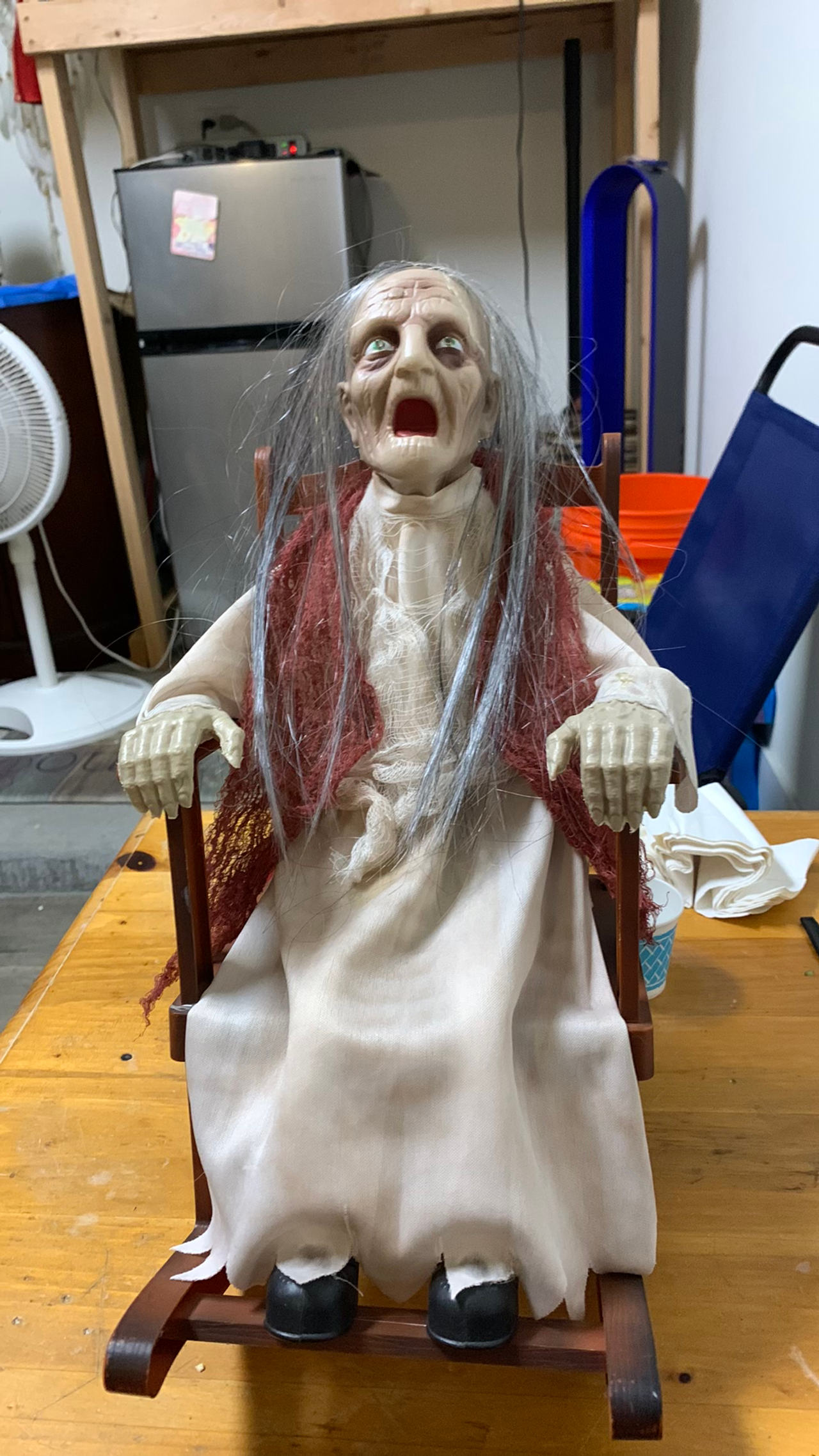 Halloween Doll