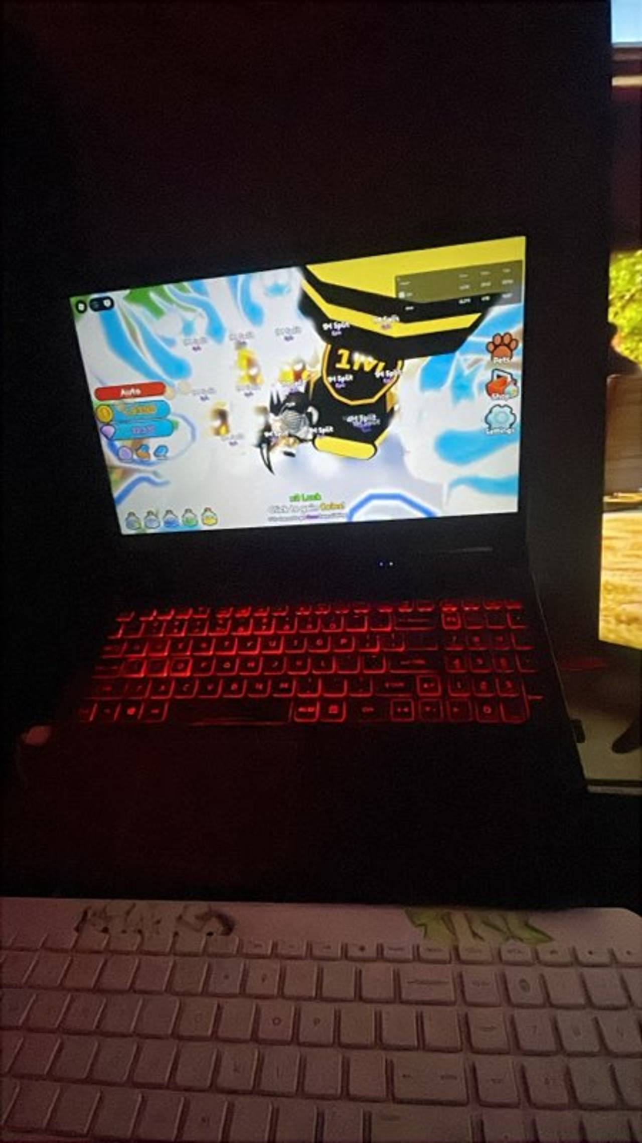 Gaming Laptop