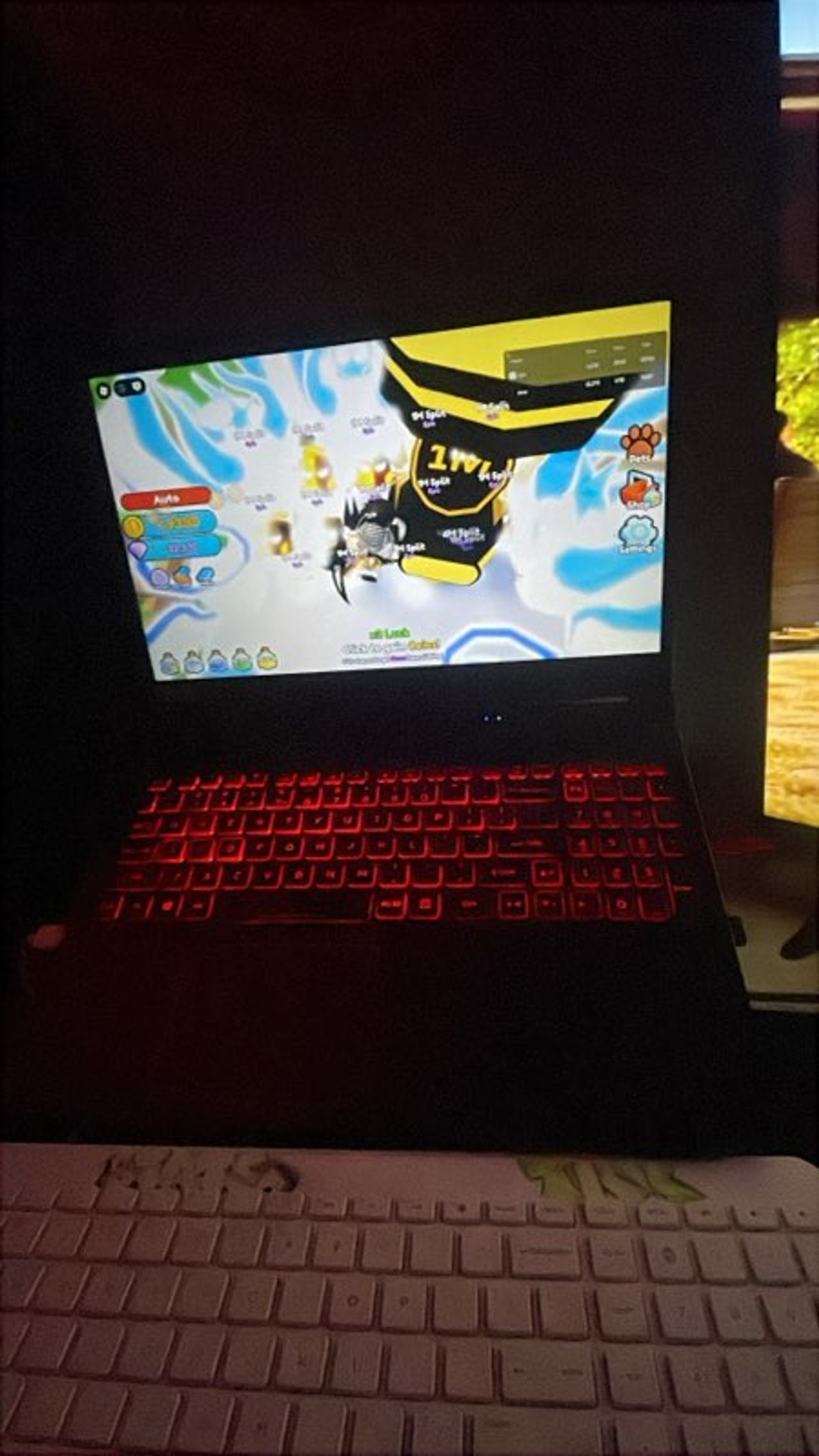 Gaming Laptop
