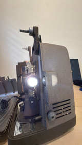 Vintage Bell & Howell Autoload 8mm Film Projector Working - Image 3