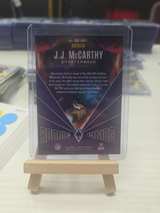 2024 Panini Phoenix Rookie Rising J.J. McCarthy #RR-11 - Image 1