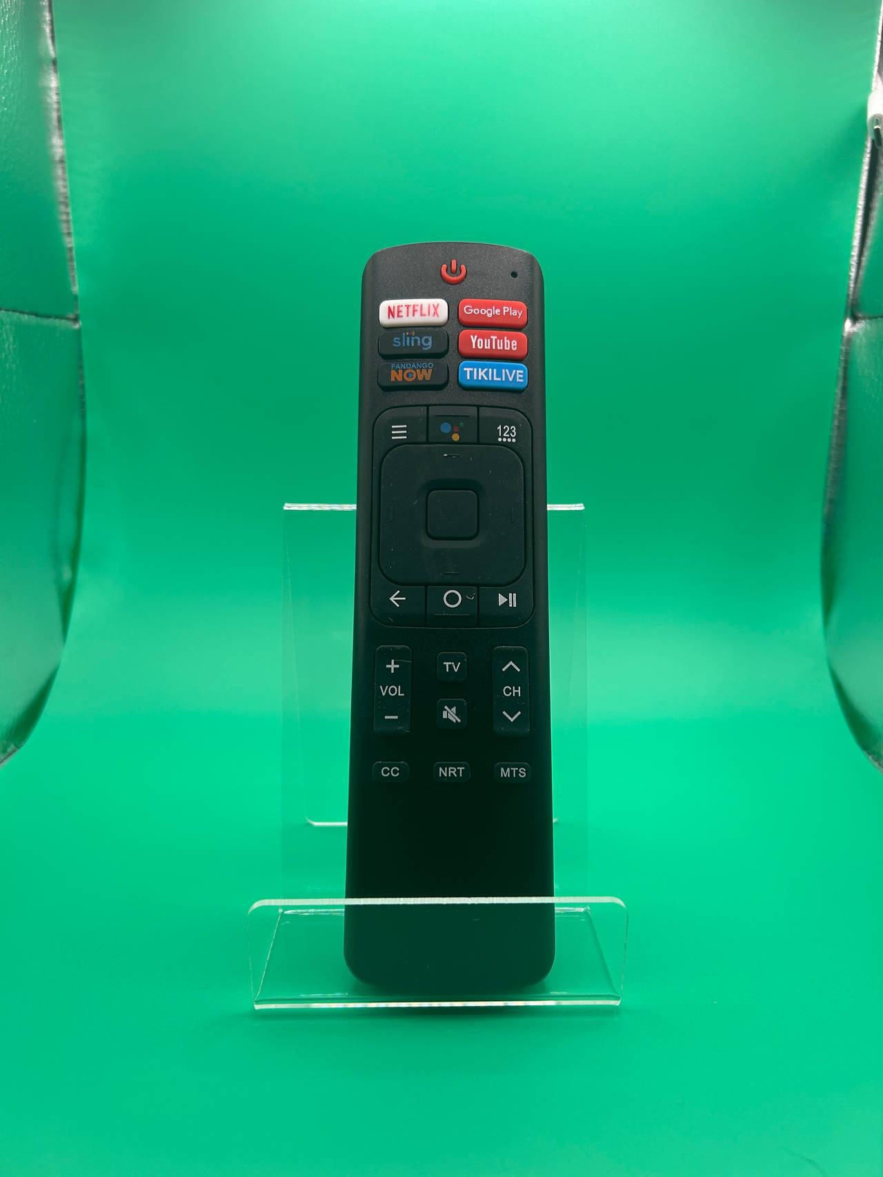 Hisense ERF3A69 Android TV Voice Remote Control