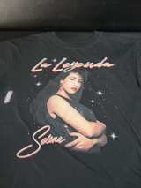 Selena La Leyenda Graphic T-Shirt - Image 3