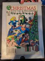 Christmas with the Super-Heroes #1 (1988) - Image 2