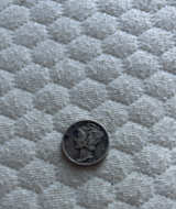 1938 Mercury Dime - Image 1