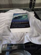 The Oxford Handbook of Positive Organizational Scholarship - Image 2