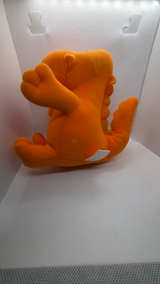 Kraft Cheesasaurus Rex Plush 1990 - Image 4