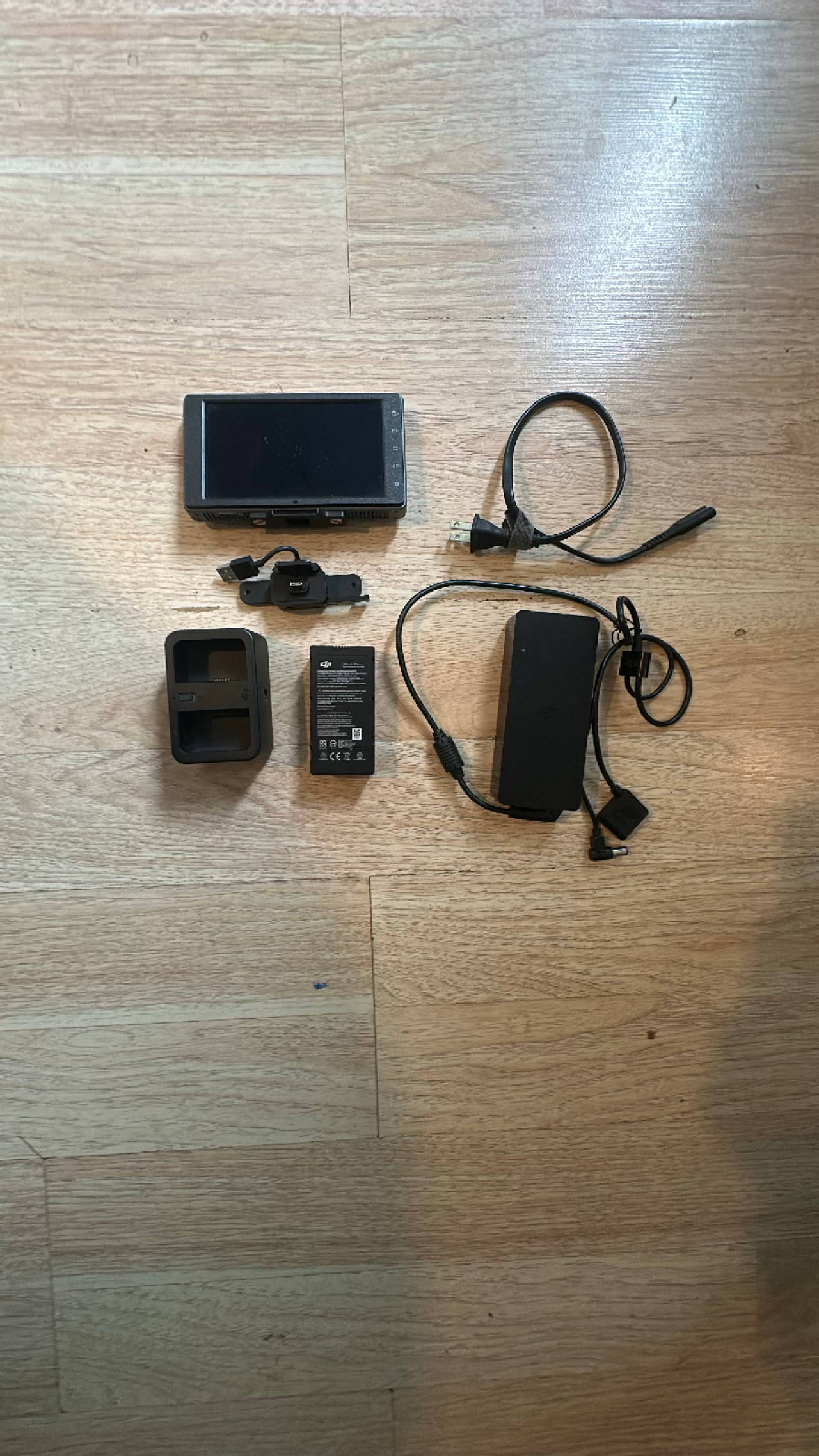 DJI CrystalSky 5.5” Monitor for DJI Drones