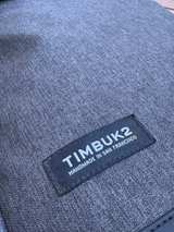 Timbuk2 roll-top waterproof commuter/messenger backpack - Image 2