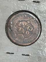 Indian Head Cent - Image 2