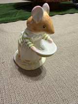 Royal Doulton Mrs Toadflax Brambly Hedge Figurine - Image 4