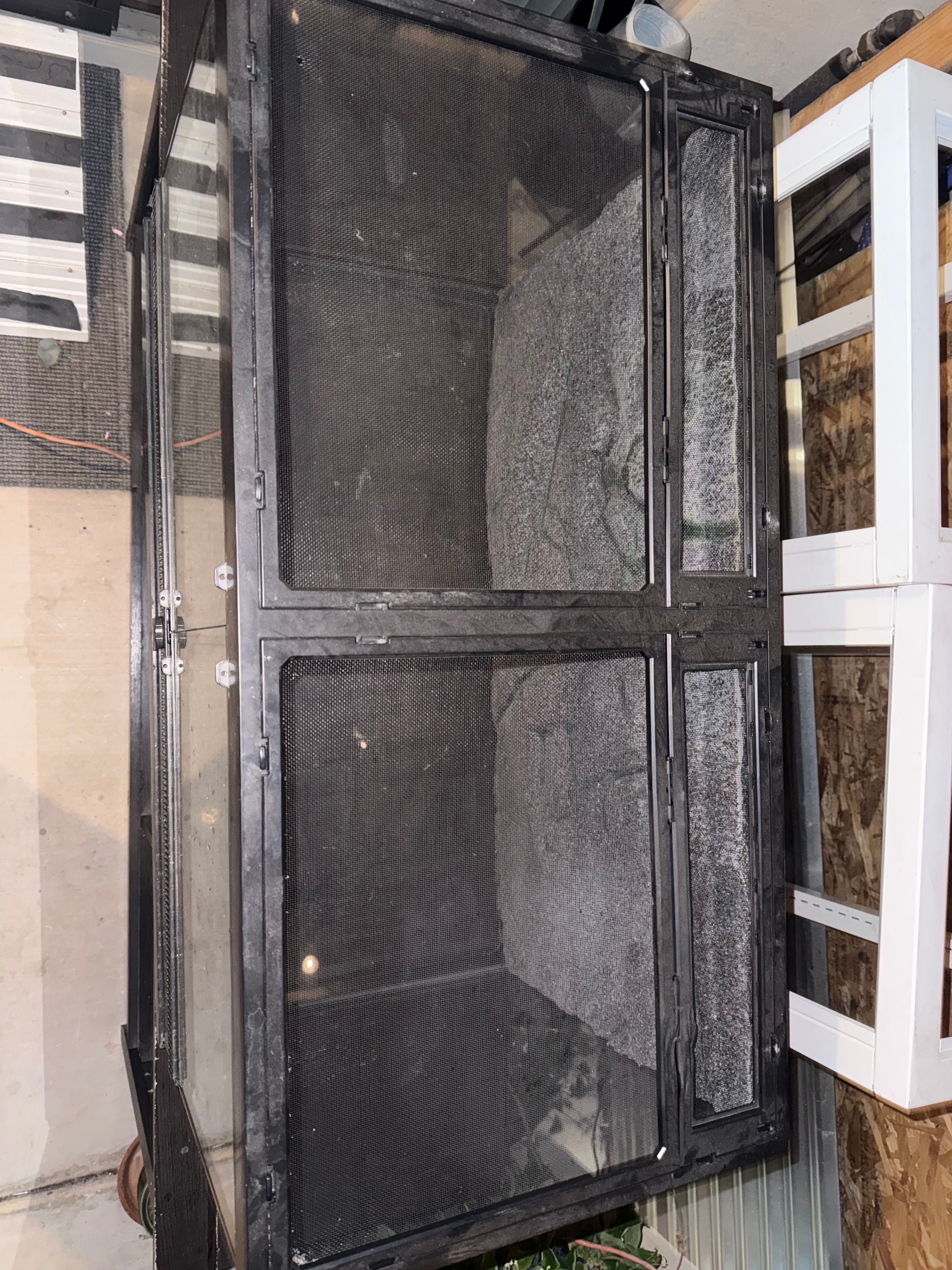 Zilla Front Opening Terrarium 40 Breeder - Image 4