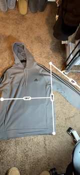 adidas Essentials 3-Stripes Hoodie - Image 5