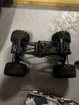 HPI Racing Wheely King 4x4 Monster Truck Roller - Image 4