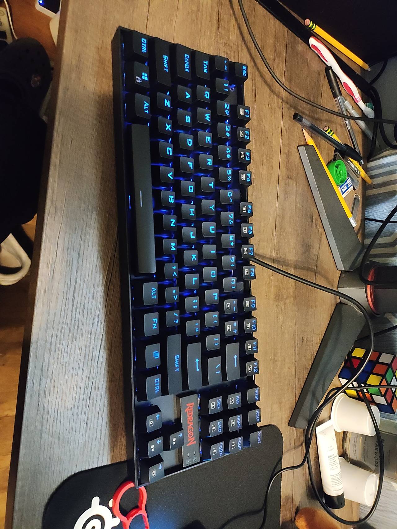 Redragon K552 KUMARA Mechanical Gaming Keyboard