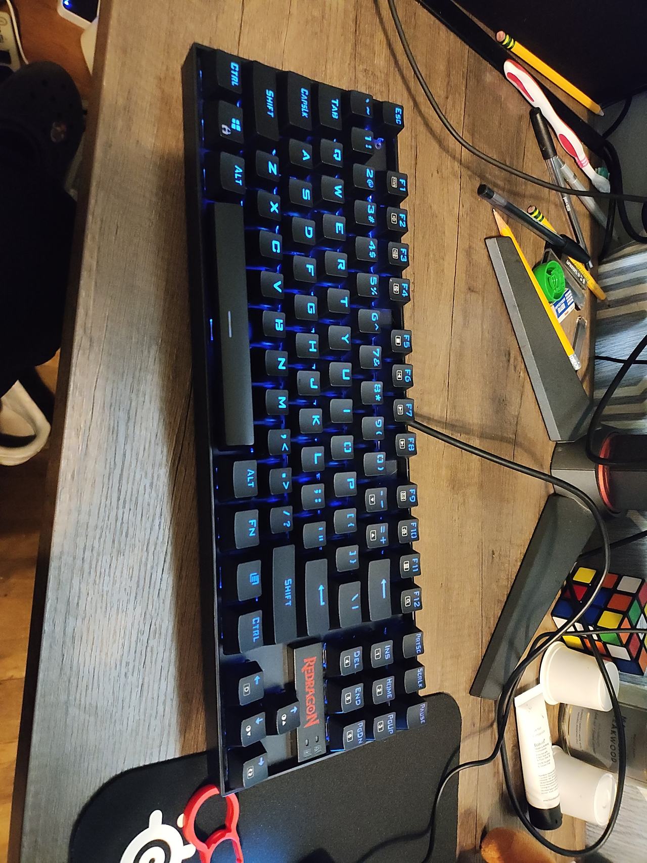 Redragon K552 KUMARA Mechanical Gaming Keyboard