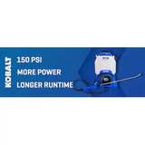 Kobalt 40V Max 4-Gallon Backpack Sprayer - Image 2