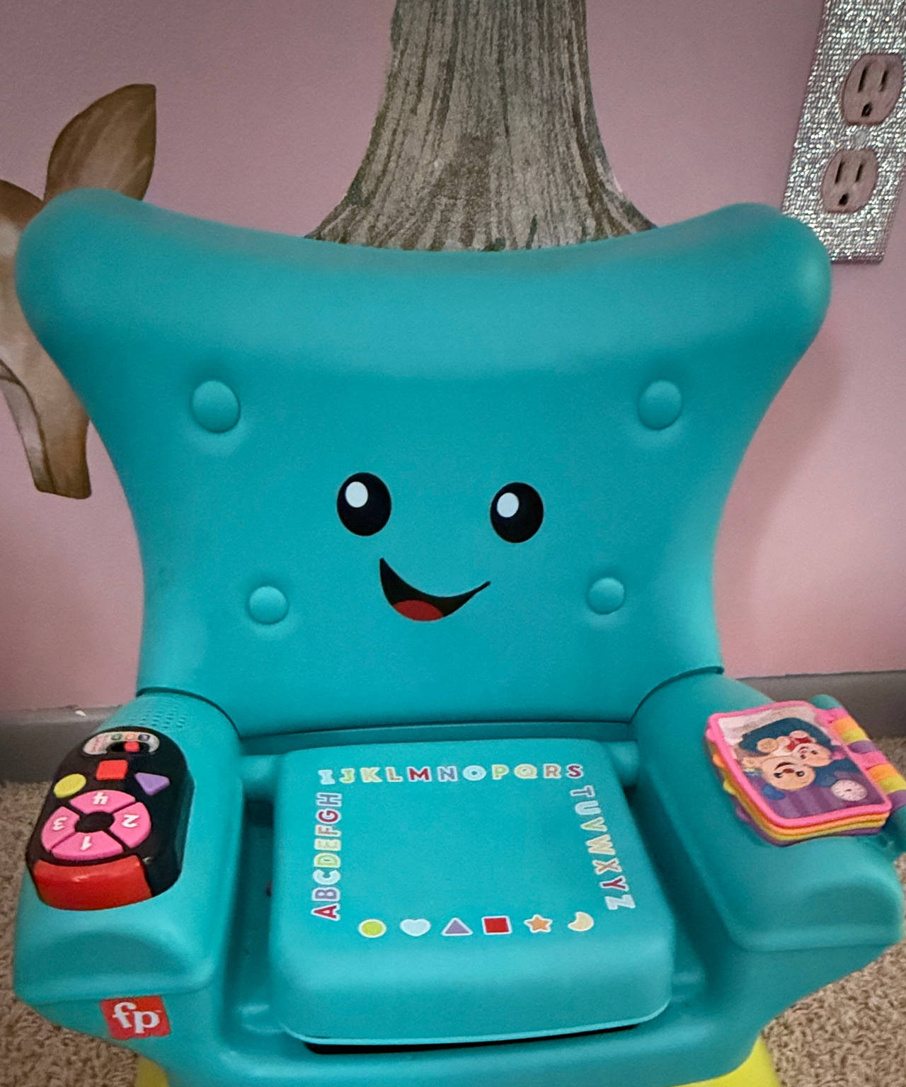 Fisher-Price Laugh & Learn Smart Stages Chair