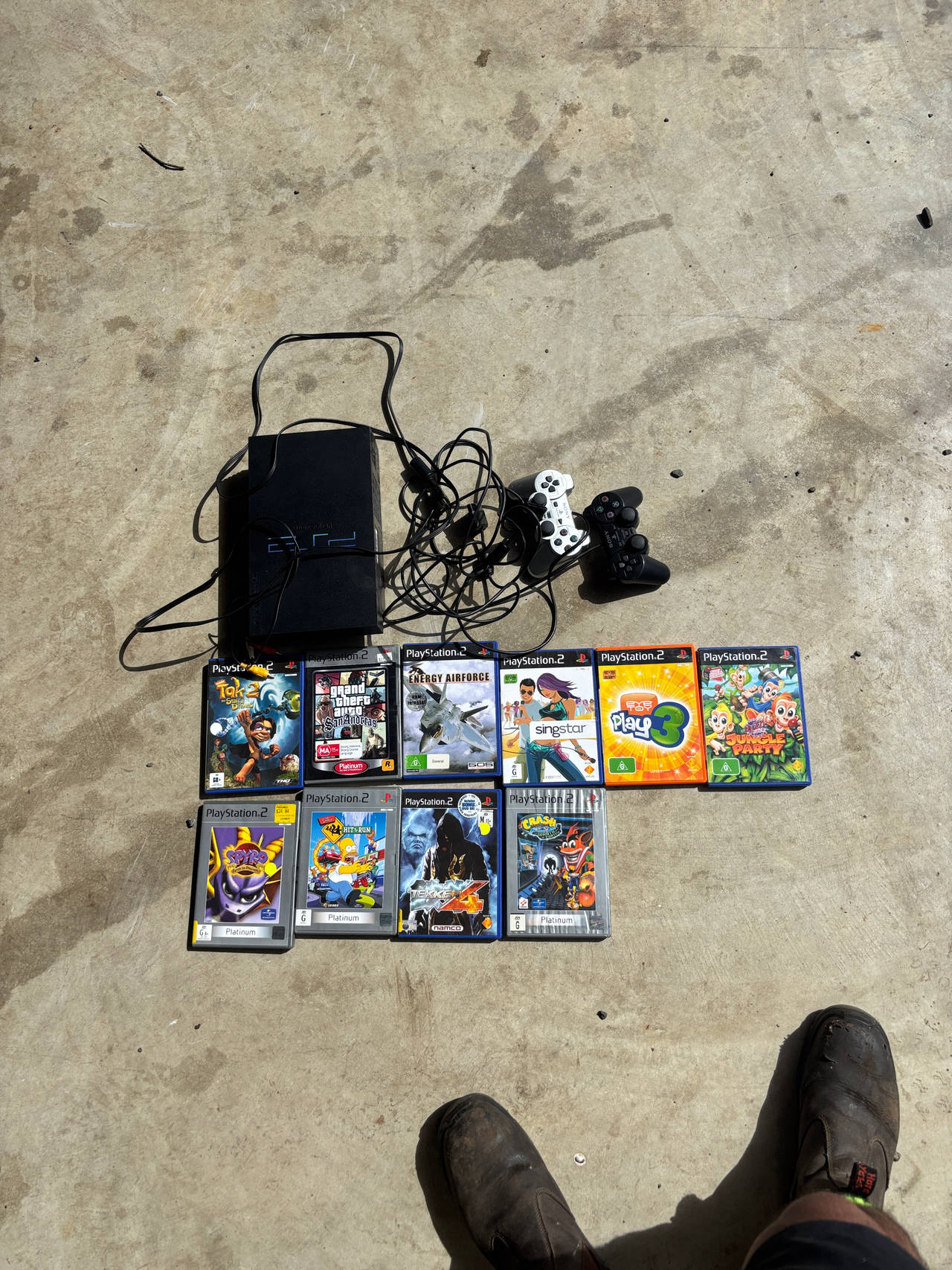 PlayStation 2 Slim