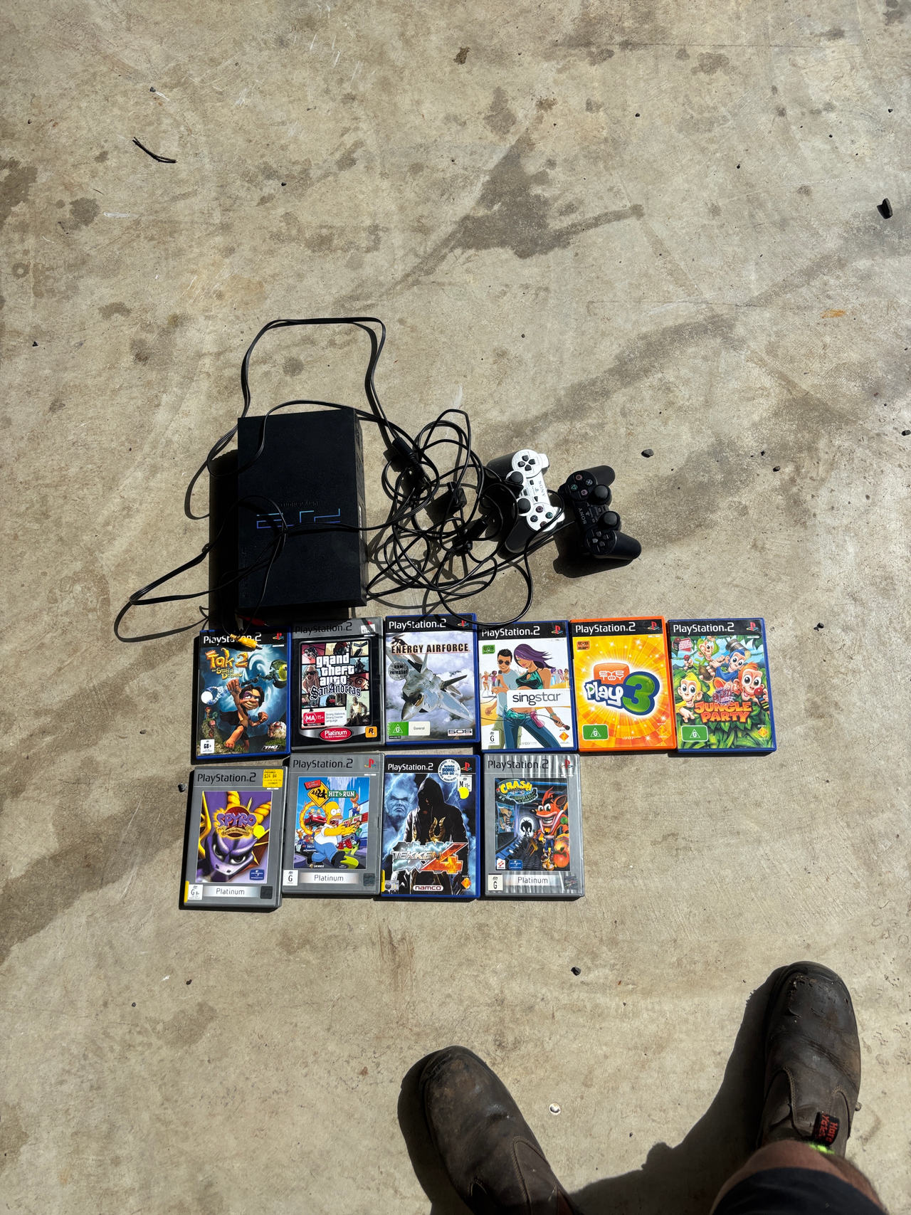 PlayStation 2 Slim