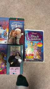 Assorted Classic VHS Tape Lot (11 Movies) - Image 4
