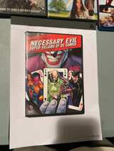 Necessary Evil: Super-Villains of DC Comics DVD - Image 1