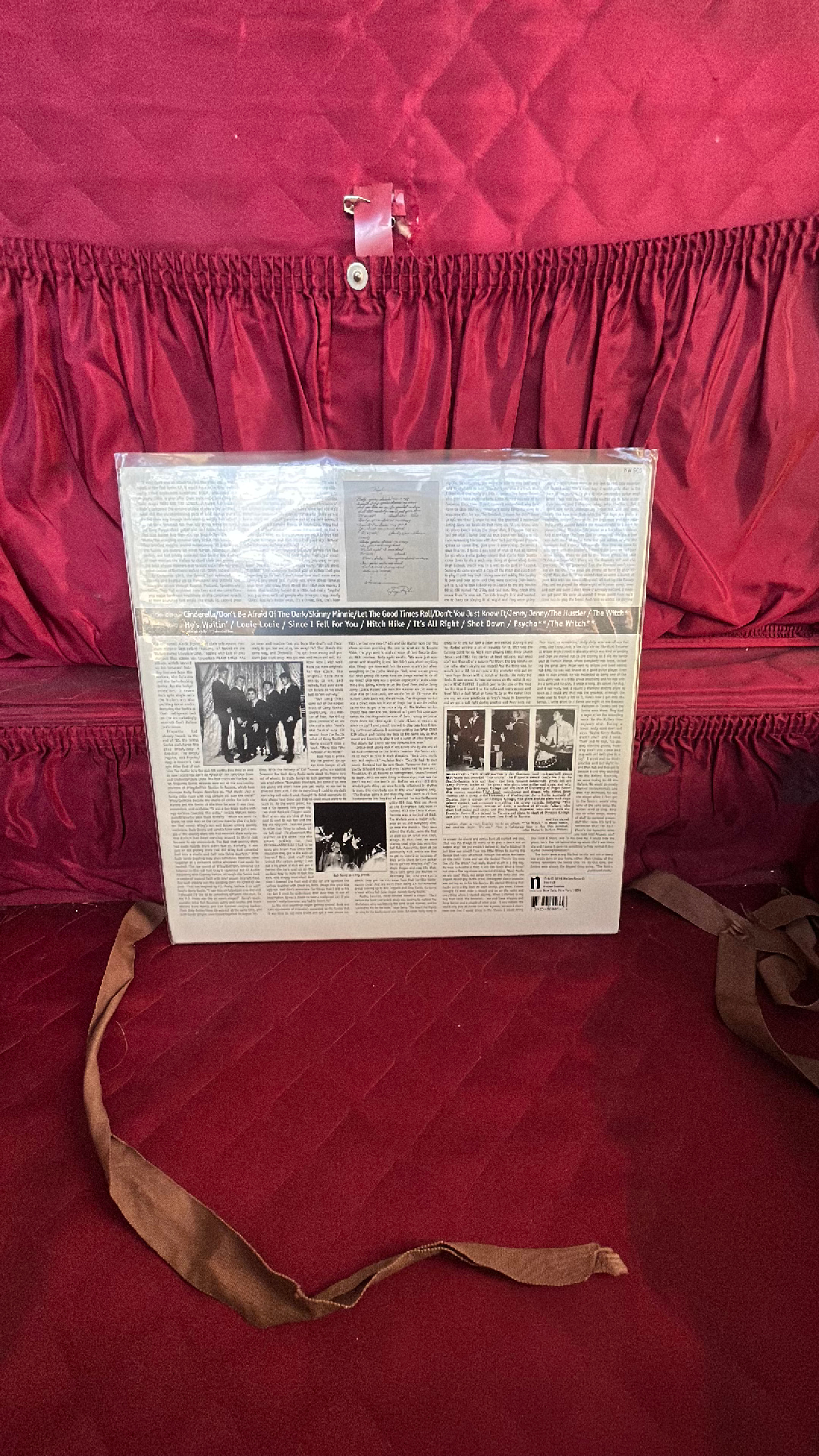 The Sonics - Boom Vinyl LP - Image 3