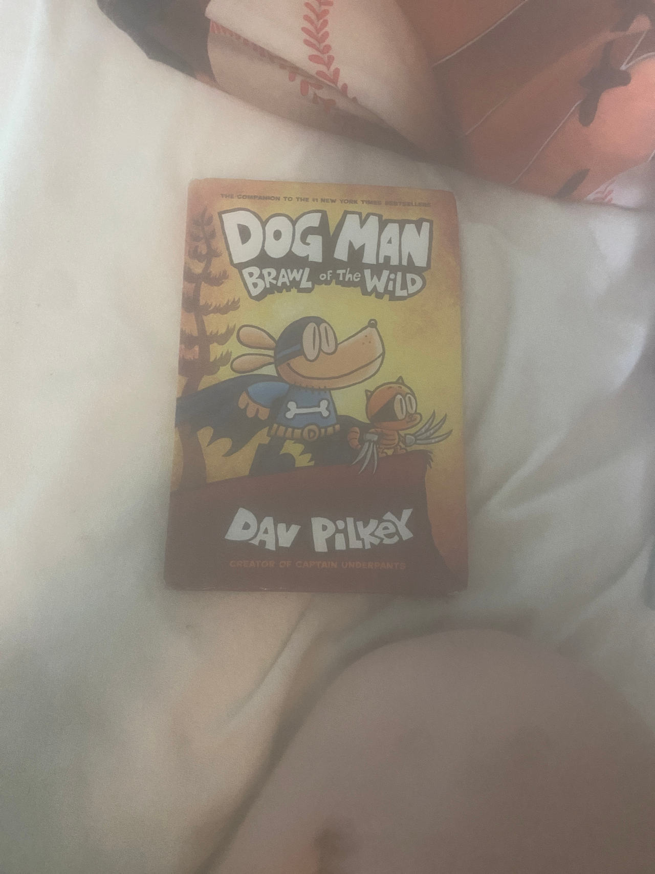 Dog Man: Brawl of the Wild