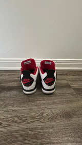 Air Jordan 4 Retro 'Fire Red' - Image 3