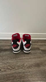 Air Jordan 4 Retro 'Fire Red' - Image 3