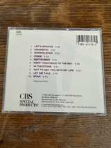 Earth, Wind & Fire - Let's Groove CD - Image 2