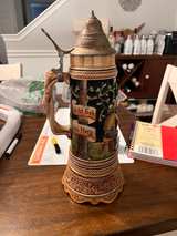 Thewalt Bavarian Hunters 2 Liter German Beer Stein - Image 3