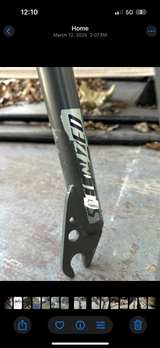 Specialized Fuse BMX Bike Frame - Image 5