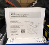EXW 5 in 1 Wireless Charging Station - Image 3