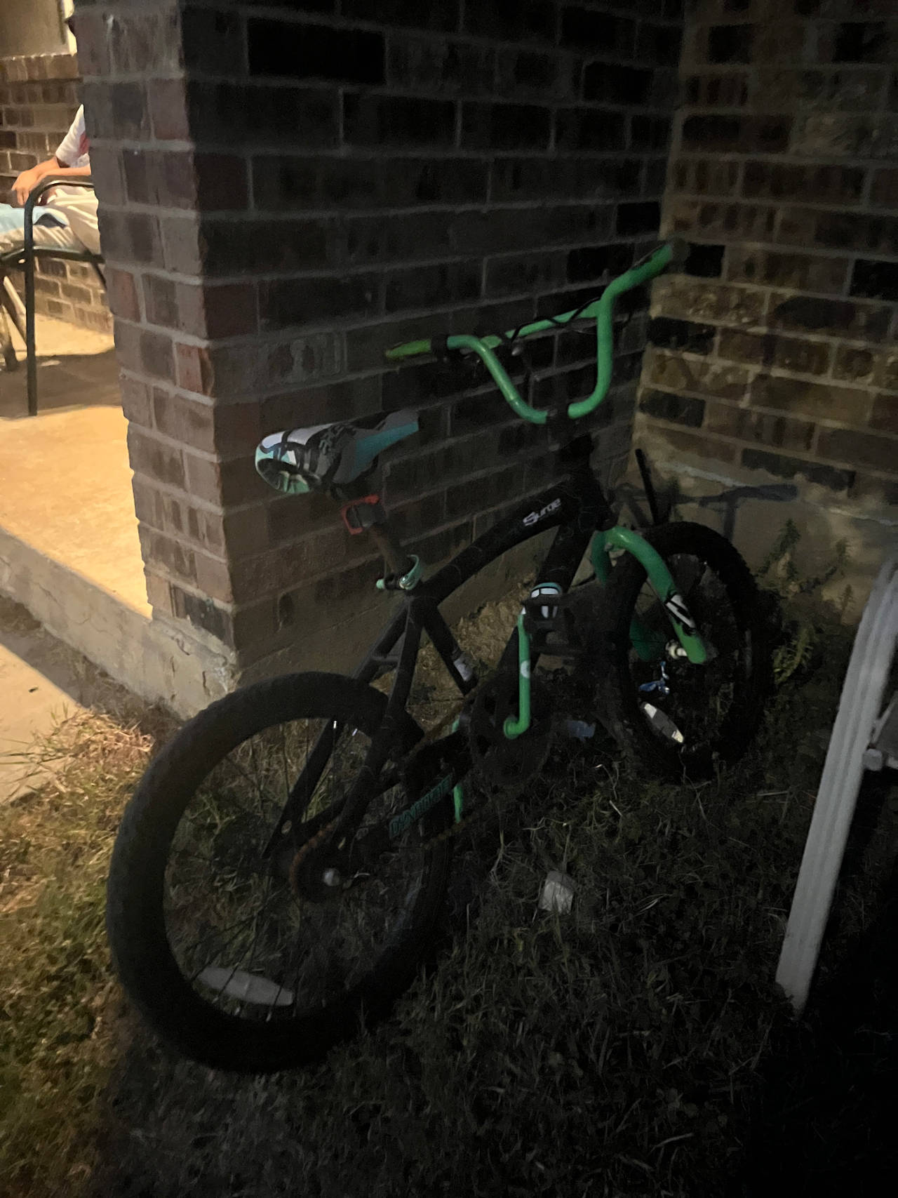 BMX Bike