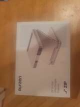 Aurzen ZIP Tri-Fold Portable Mini DLP Projector - Image 1