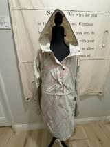 REI Women's Coleridge Pullover Windbreaker Jacket XL - Image 1