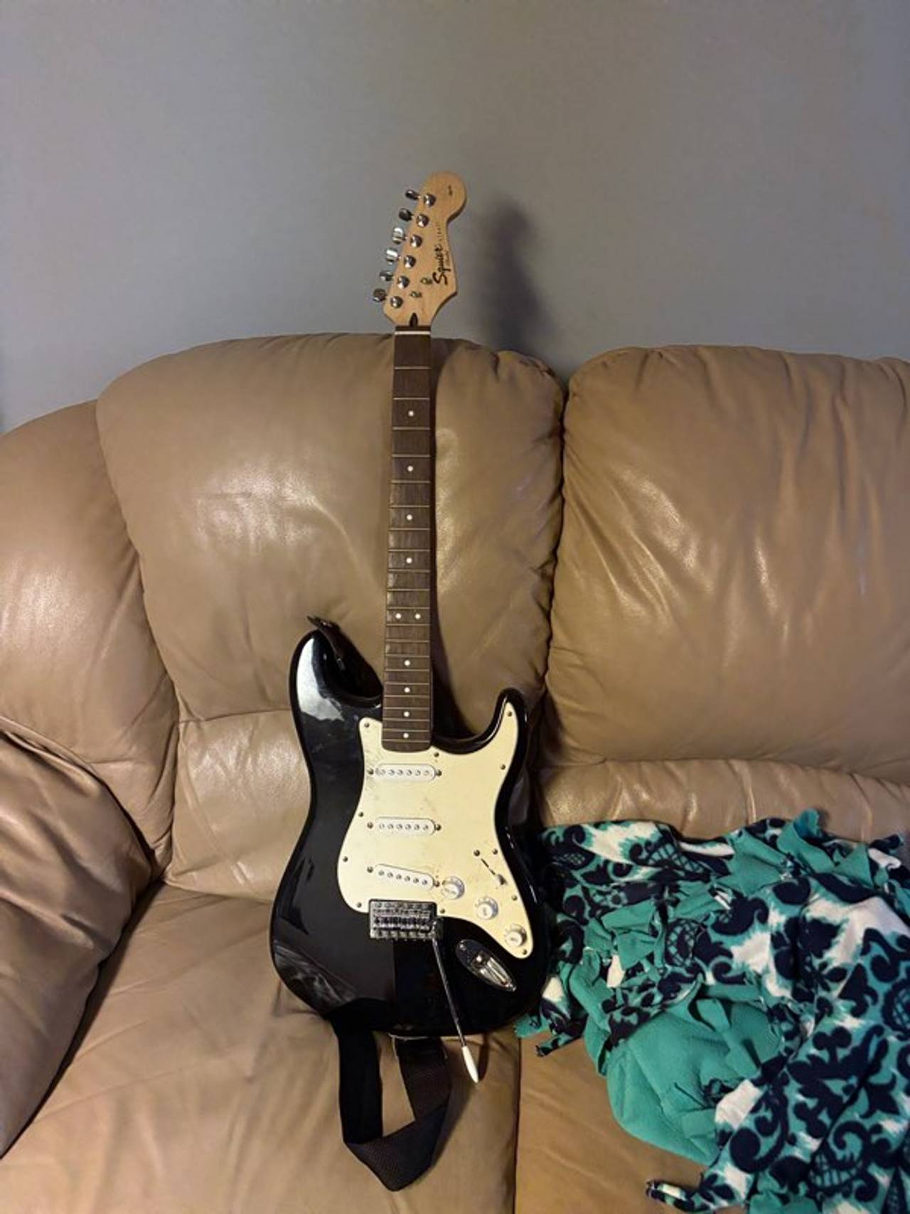 Squier Stratocaster