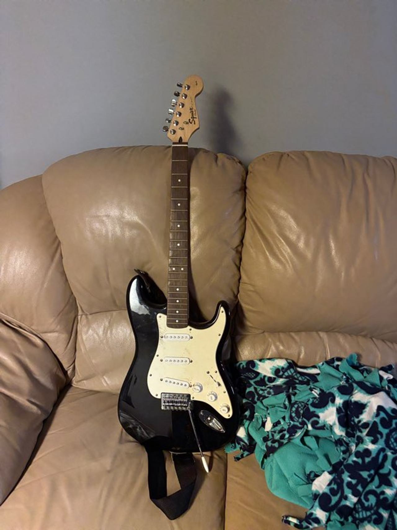 Squier Stratocaster