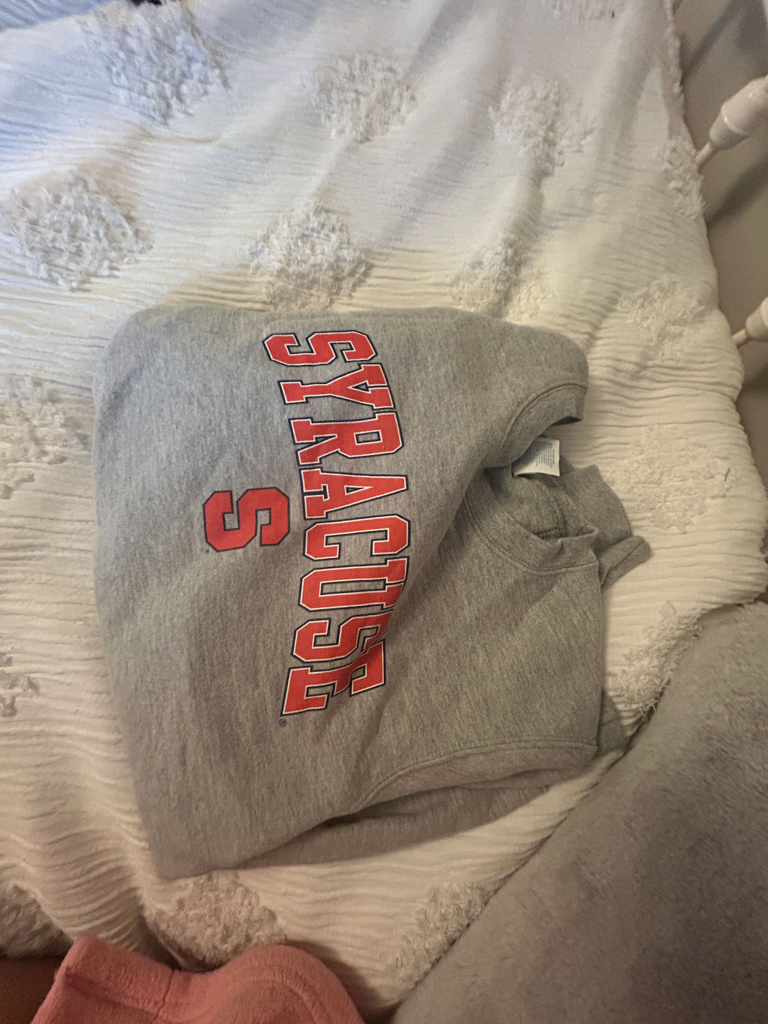 Syracuse University Sweatshirt