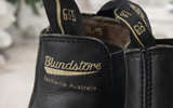 Blundstone Original Black Boot Size 8.5 - Image 2