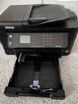 Epson WF-3520 All-in-One Inkjet Printer  - Image 4
