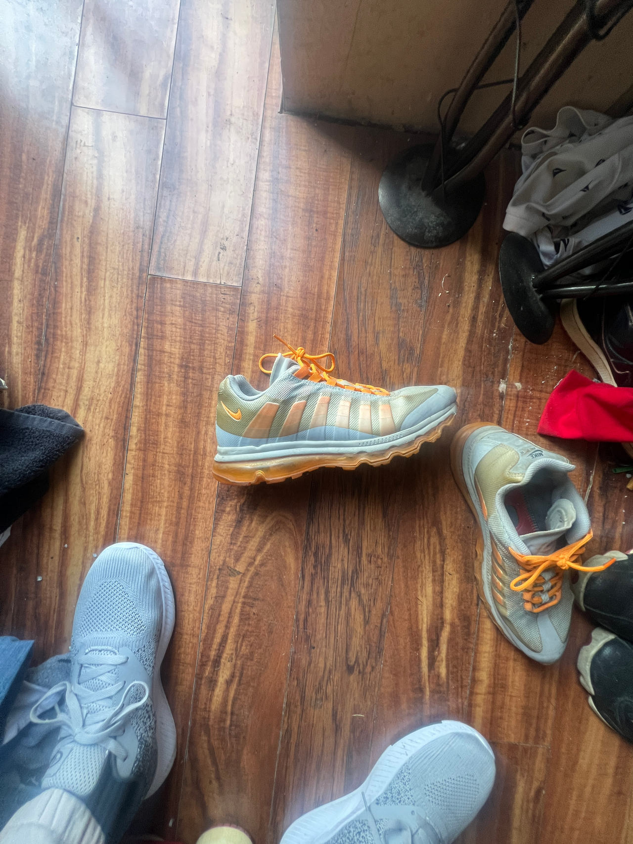 Nike Air Max 2011