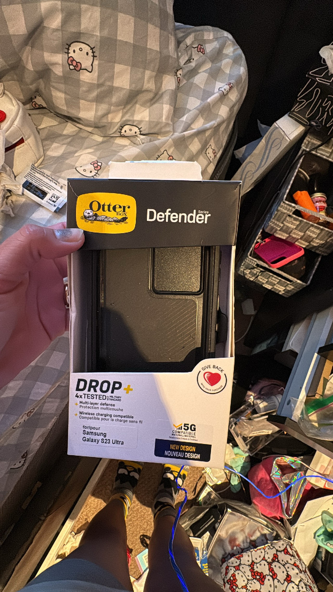 OtterBox Defender Series Case