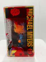 Funko Pop! Movies Halloween Michael Myers #03 Black Light Exclusive - Image 5