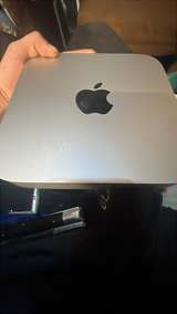Apple Mac Mini Silver M1 8GB RAM 256GB SSD (MGNR3LL/A) 2020 Excellent. Like NEW. - Image 3