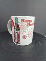 Coca-Cola Santa Claus Christmas Mug - Image 3