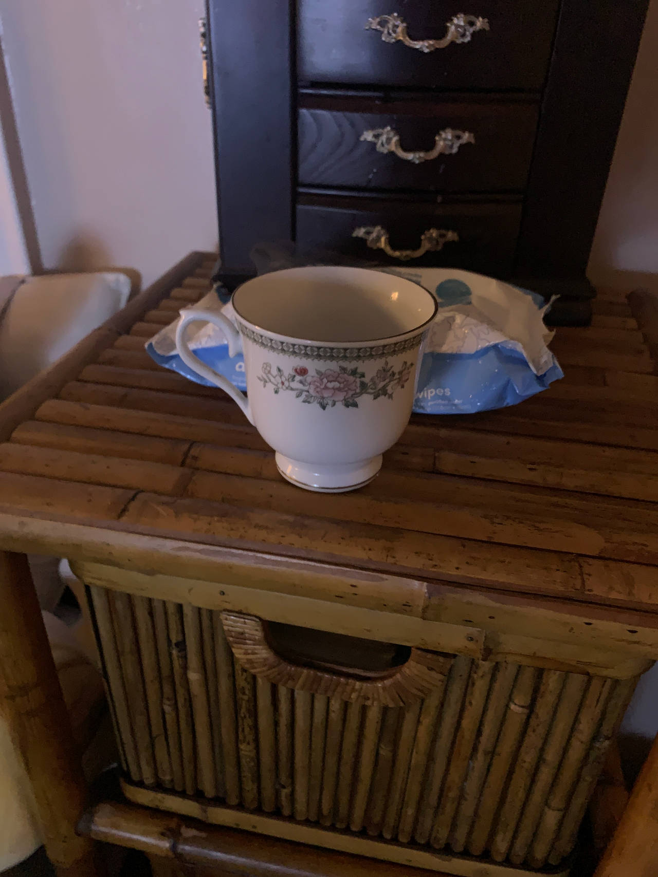 Noritake Shenandoah Teacup