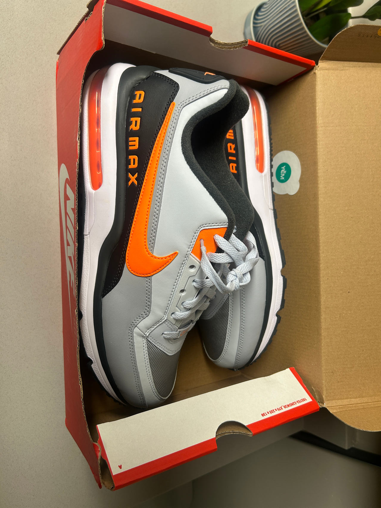 Nike Air Max LTD 3