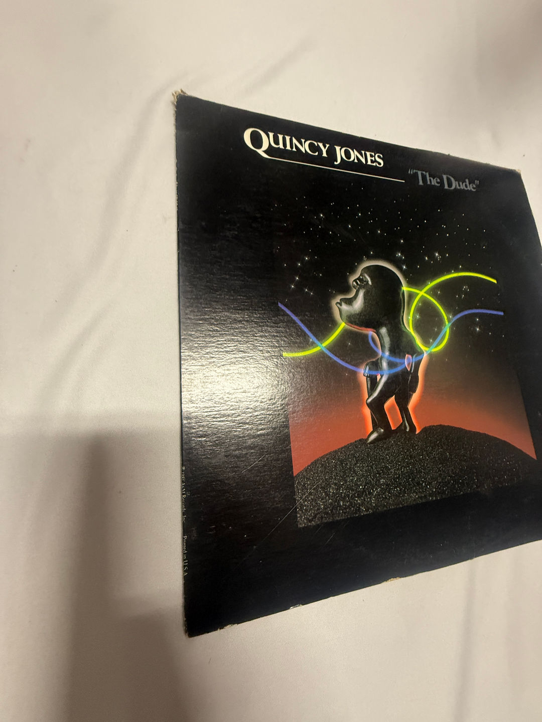 Quincy Jones - The Dude Vinyl LP